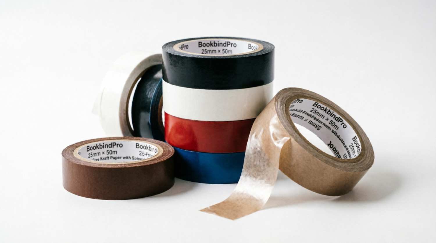 Book Binding Tape