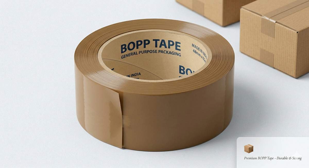 BOPP Packaging Tape