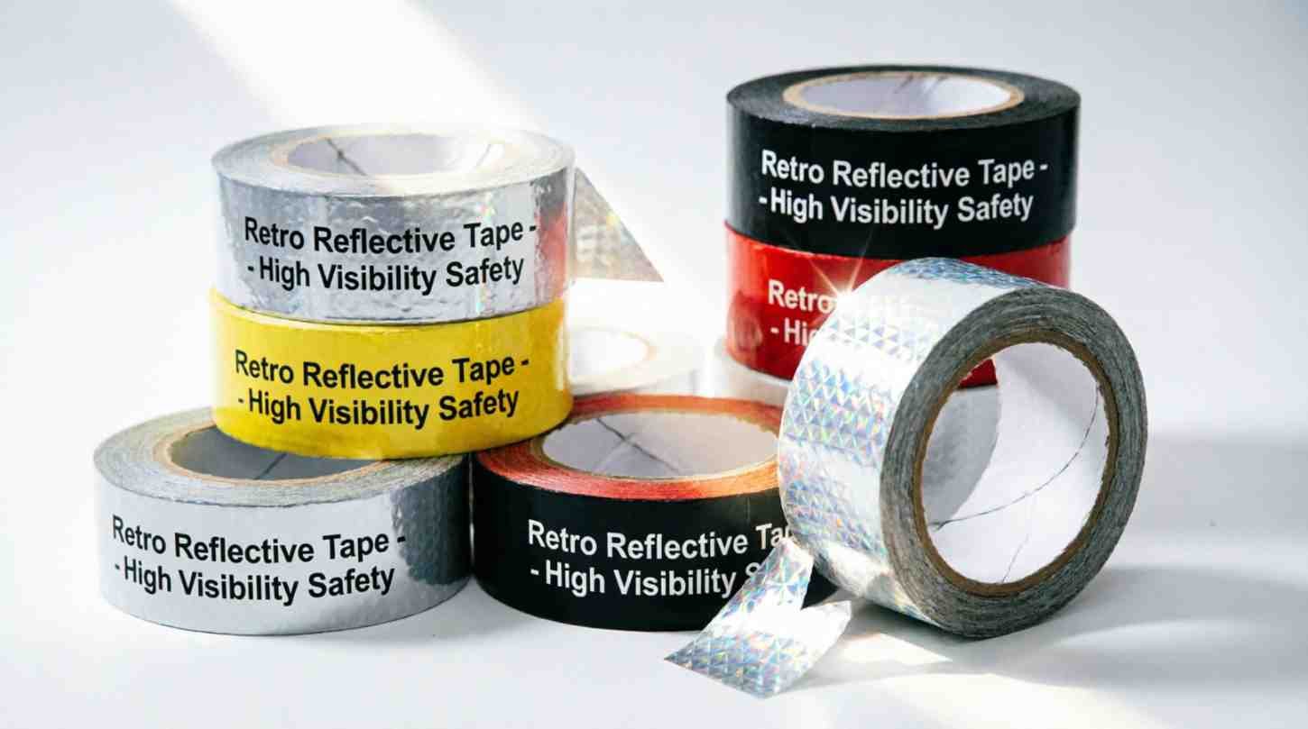 Retro Reflective Tape