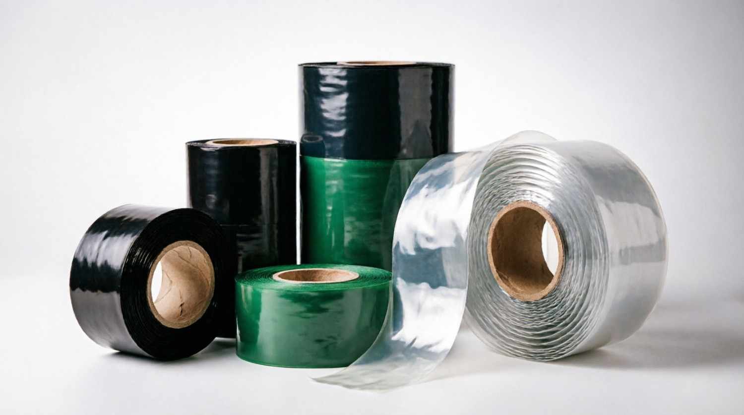 Strapping Rolls
