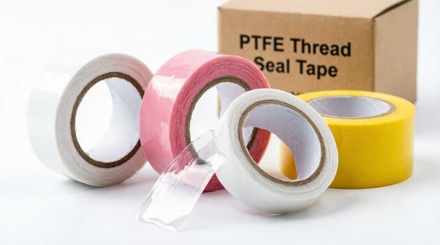 Teflon Tape
